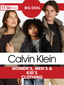 Calvin Klein Men's, Women's and Kid Lot