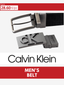 Calvin Klein férfi öv