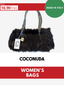 COCONUDA women's bag - MADE IN ITALY
