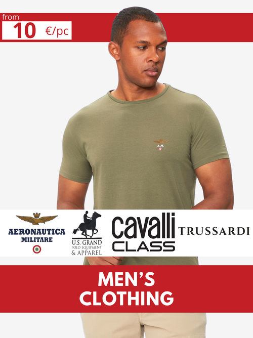 PREMIUM men's t-shirt lot