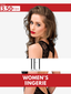 TET women's lingerie lot