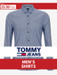 Tommy Jeans férfi ing tétel