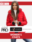 WINTER JACKET mix women's lot
