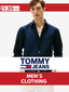 TOMMY JEANS men's shirt lot