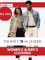 TOMMY HILFIGER women's & men's lot