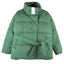 Vila Puffer coat (Four leaf)