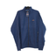 Signal Hoodie (Marine blue marine)