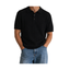 Brave Soul Knit polo shirt (MIDNIGHT NAVY)