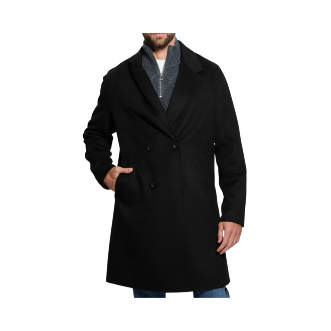 Guess Coat (black)