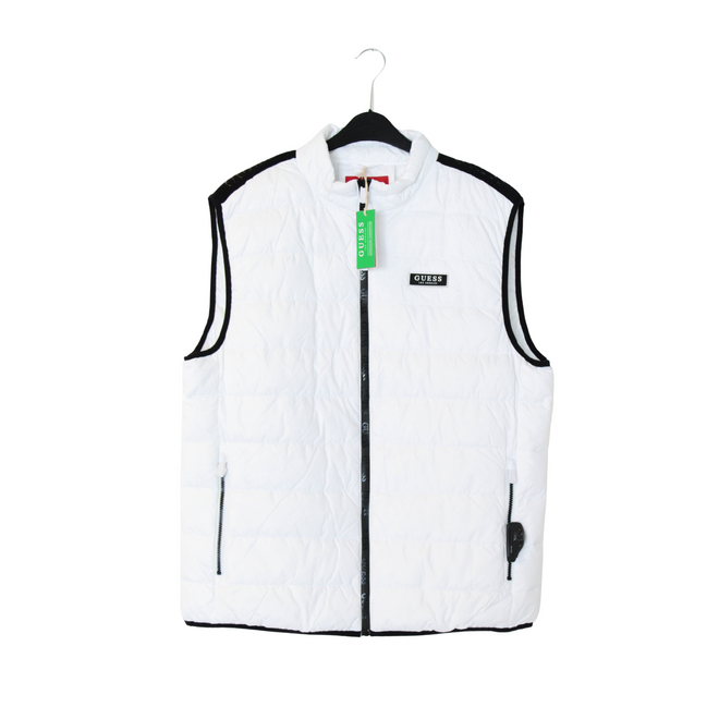 Guess Vest (white)