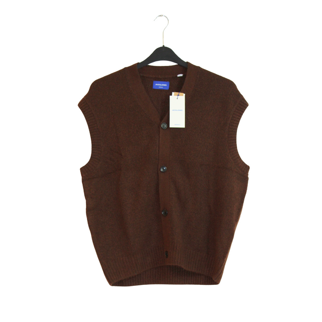 Jack&Jones Knit (Chocolate lab)