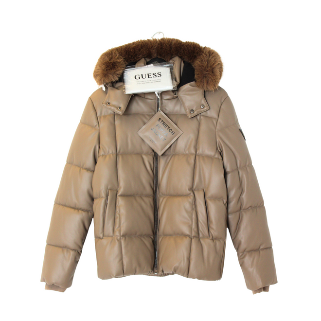 Guess Coat (brown)