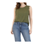Naf-Naf Short sleeve blouse (Vert kaki)