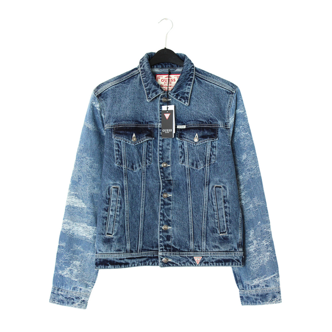 Guess Jeans jacket (blue)