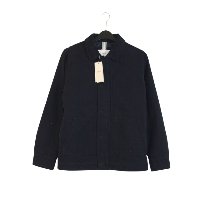 S.Oliver Windbreaker (blue)