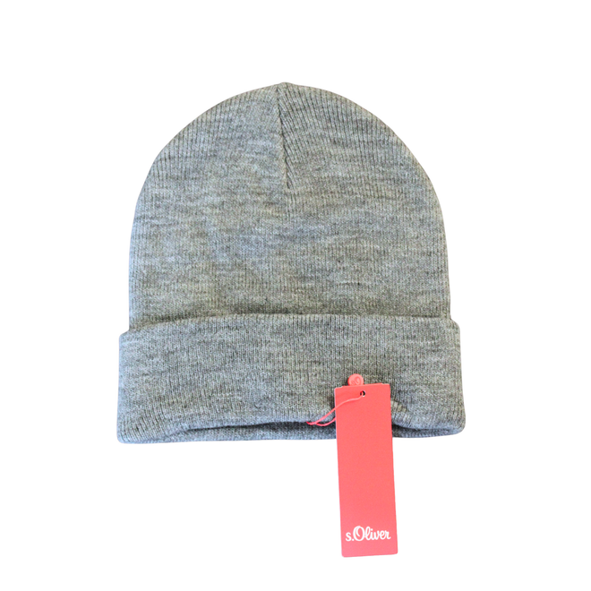 S.Oliver Hat (gray)