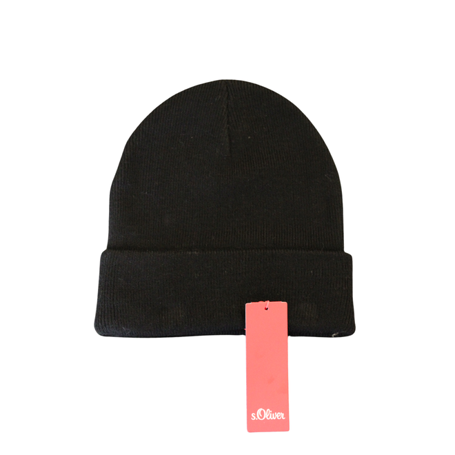 S.Oliver Hat (black)