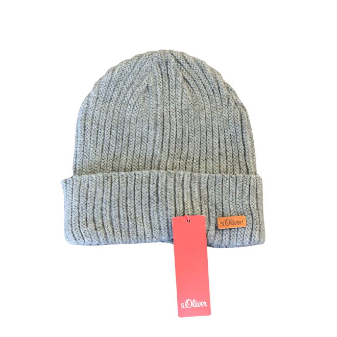 S.Oliver Hat (gray)