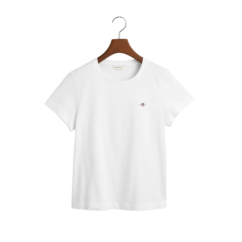 Gant Tshirt (white)