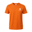Lindbergh T-shirt (DK Orange)