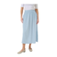 Kaffe Skirt (Soft chambray)