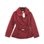 Mötivi Coat (Burgundy)