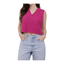 Hailys Heavy knit (Fuchsia)