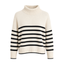 JJXX Heavy knit (Vanilia ice black)