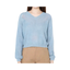 Cras Heavy knit (Powder blue)