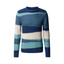 Blend Heavy knit (Blue)
