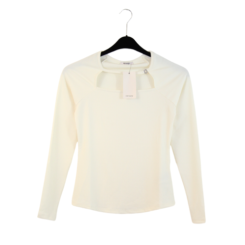 Orsay Long sleeve tshirt (white)
