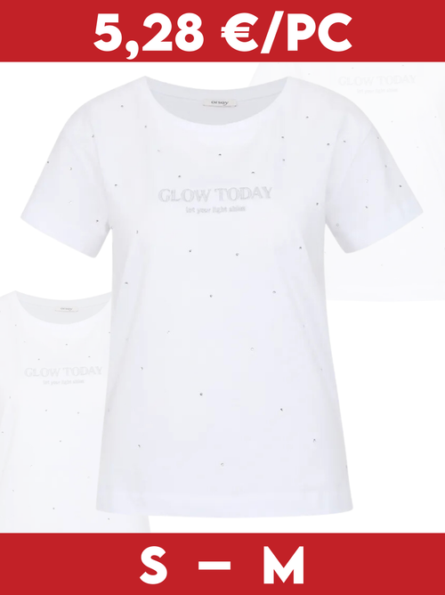 Orsay T-shirts II Sortiment: 8 PC