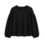 Saint Tropez Hoodies (Black)