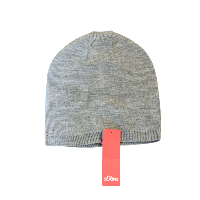 S.Oliver Hat (gray)