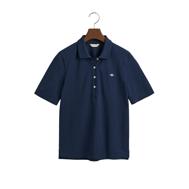 Gant Polo Shirt (blue)