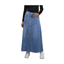 Kaffe Skirt (Blue denim)