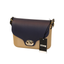 O bag Bag (Beige Dark purple)