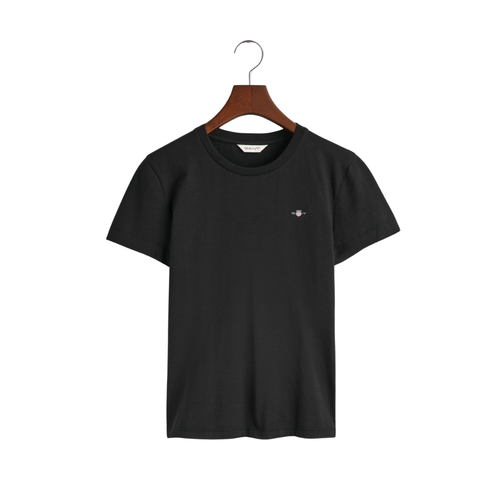 Gant Tshirt (black)