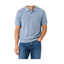 Brave Soul Knit polo shirt (BABY BLUE)