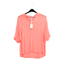 Tommy Hilfiger Short sleeve blouse (Peach)