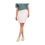 Kaffe Skirt (Chalk)