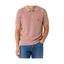 Brave Soul Knit polo shirt (DUSKY PINK)