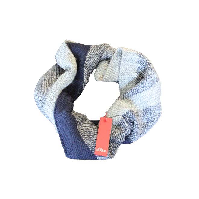 S.Oliver Scarf (gray)