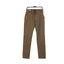Signal Trousers (Brown crocodile)