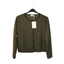 Fransa Light knit (Dark olive )