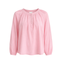 Saint Tropez Long-sleeved blouse (Pink)