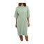 Kaffe Dress (Balsam green)