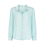Saint Tropez Long-sleeved blouse (Limpet shell)