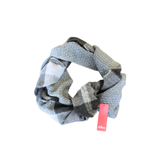 S.Oliver Scarf (gray)