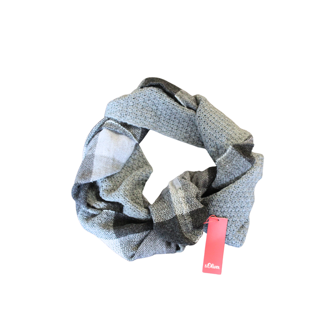 S.Oliver Scarf (gray)